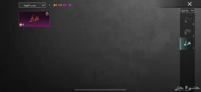 حساب ببجي للبيع 19