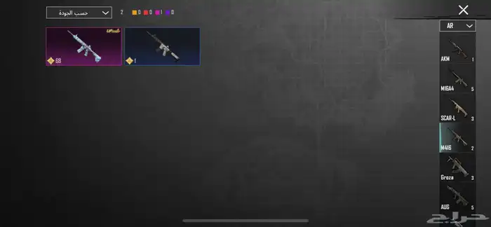 اسلام عليكم احساب ببجي للبيع علا اسوم 8
