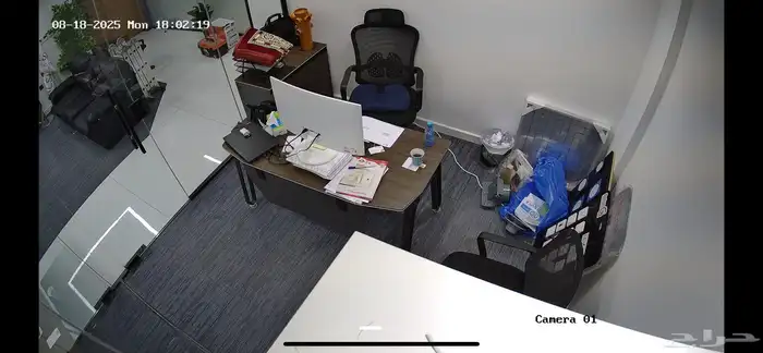 كاميرات مراقبة 4