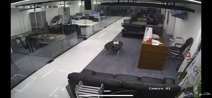 كاميرات مراقبة 6