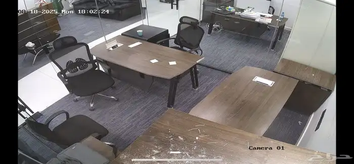 كاميرات مراقبة 5