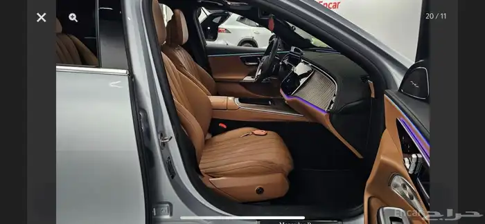 مرسيدس E300 2024 فل كامل 8