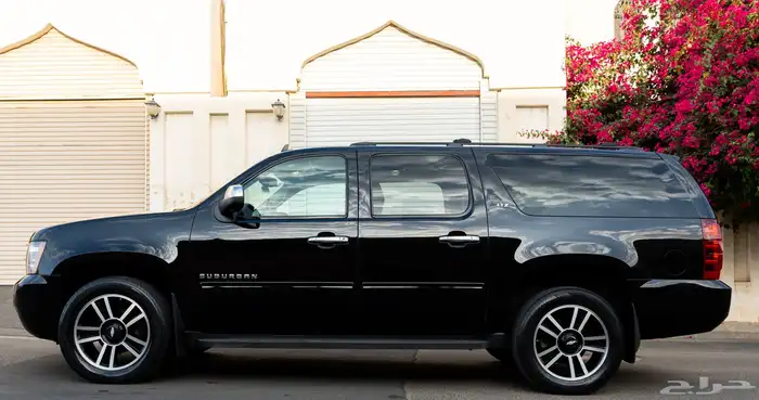 سوبربان دبل فل كامل XL فئة LTZ موديل 2012 نظيف جدا 10