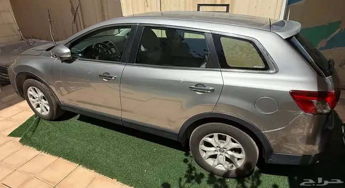 مازدا CX9 موديل 2013 6