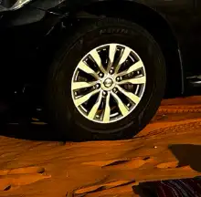 جنوط باترول SE شرط حتى حكة صغيرة مافيه والفحص خير برهان 1