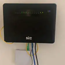 مندوب شركة الاتصالات السعودية STC 7