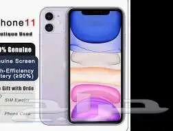 ايفون 11 128 جيجا مستعمل 0