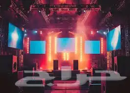 شاشاتLED فعاليات مؤتمرات 3