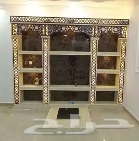 مشبات رخام مشبات طوب مشب اوجارات أوجار مداخن طوب احمر 27