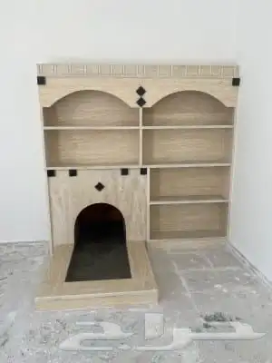 مشبات رخام مشبات طوب مشب اوجارات أوجار مداخن طوب احمر 32