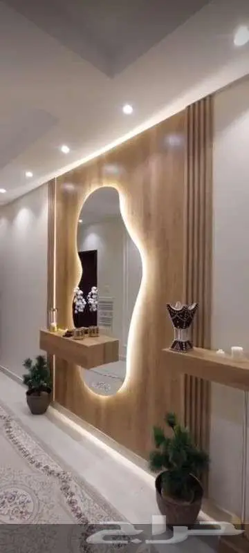 شيبورد خلفيه تلفزيون خلفيه سرير 3
