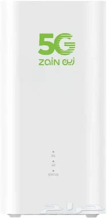 روتر زين 5G نت مفتوح _ متنقل توصيل مجاني 3