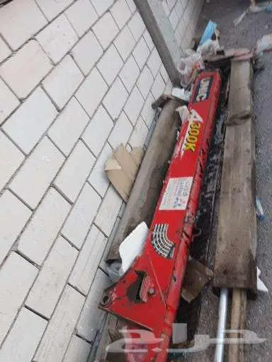 بوم حق ونش كرين 3طن 4وصله للبيع بالمدينة المنورة 1