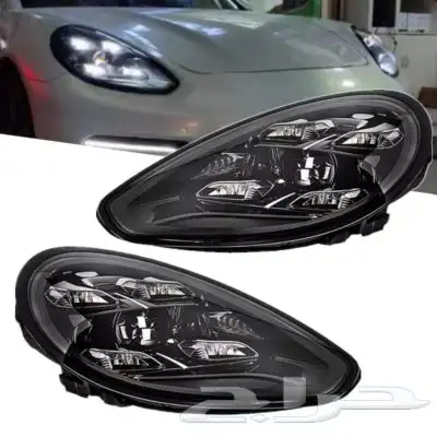شمعات بورش باناميرا ماتركس كاين اسطبات LED 0