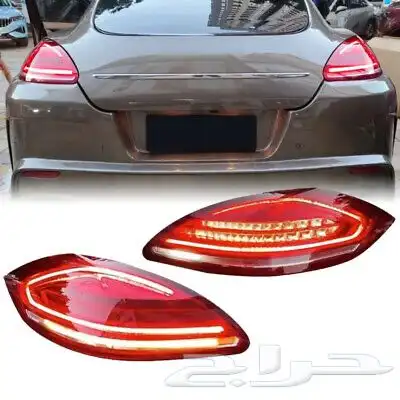 شمعات بورش باناميرا ماتركس كاين اسطبات LED 11