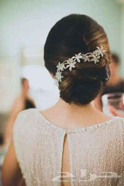 تسريحه ضفائر شعر استشوار تشقير فير سراميك مكياج حناء 1