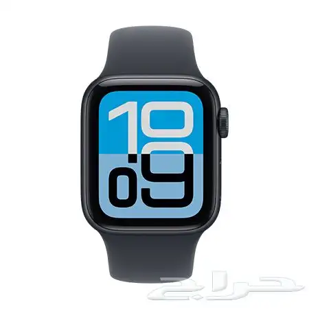 ساعة أبل SE 3 الجديدة مقاس 40mm 1