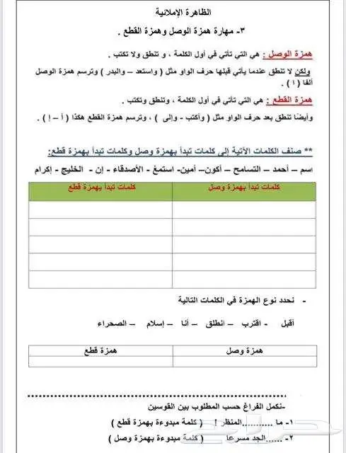 معلمة خصوصية حي الفضيلة 3