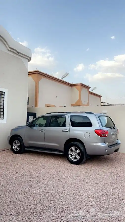 اسكويا 2009 0