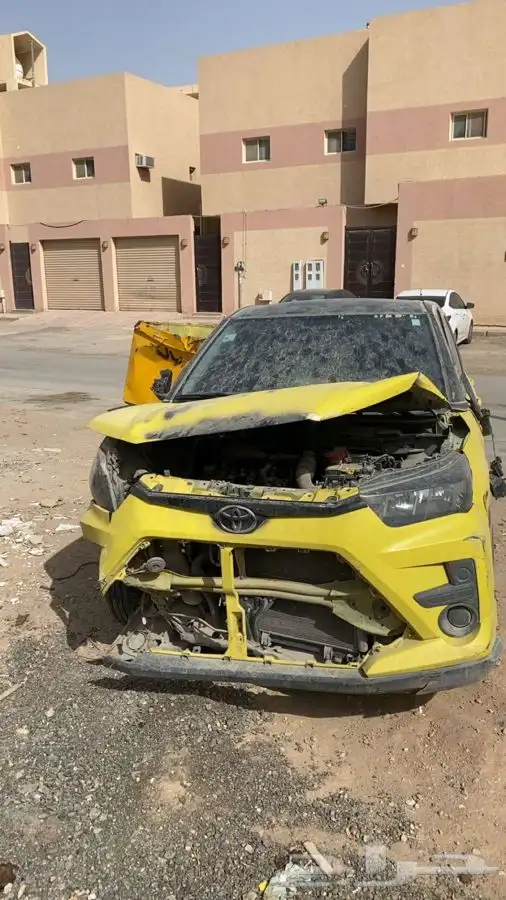تيوتا رايز 2022 1