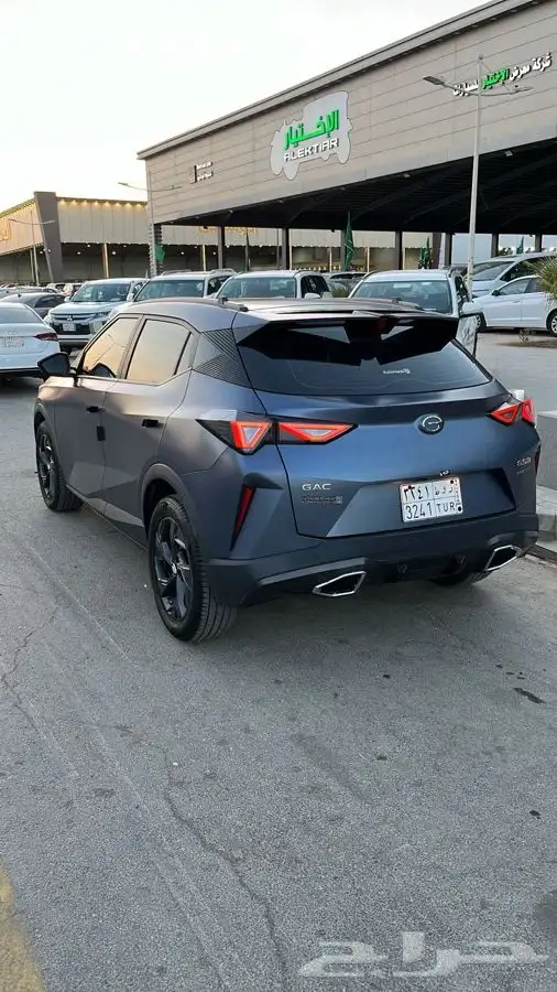جاك Gs3 2024 0