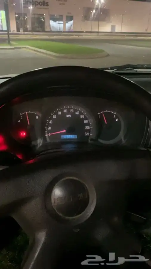 ايسوزو 2009 - ديزل 5