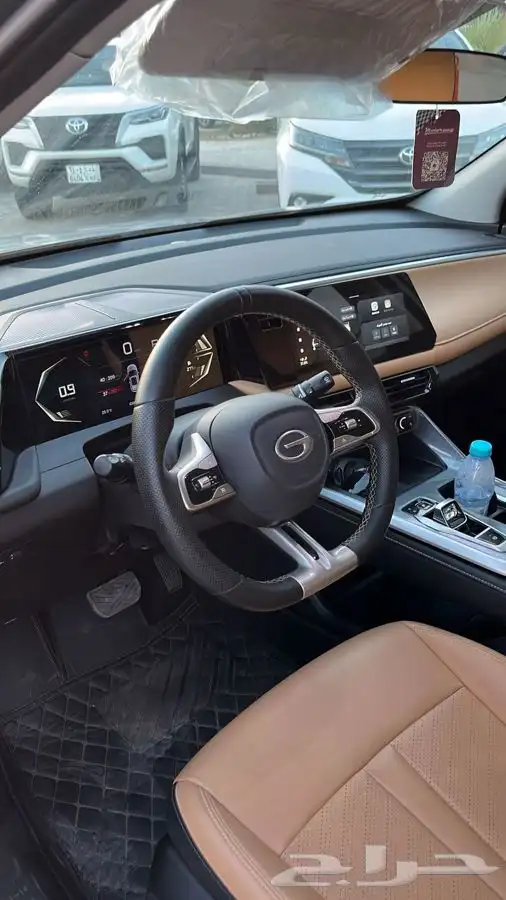 جاك Gs3 2024 5