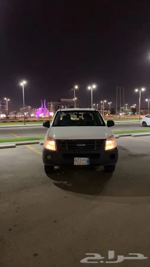 ايسوزو 2009 - ديزل 4