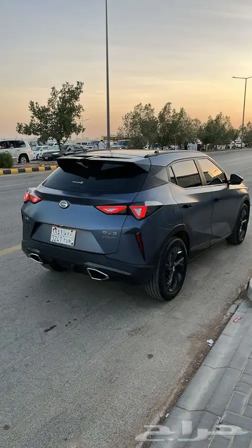 جاك Gs3 2024 4