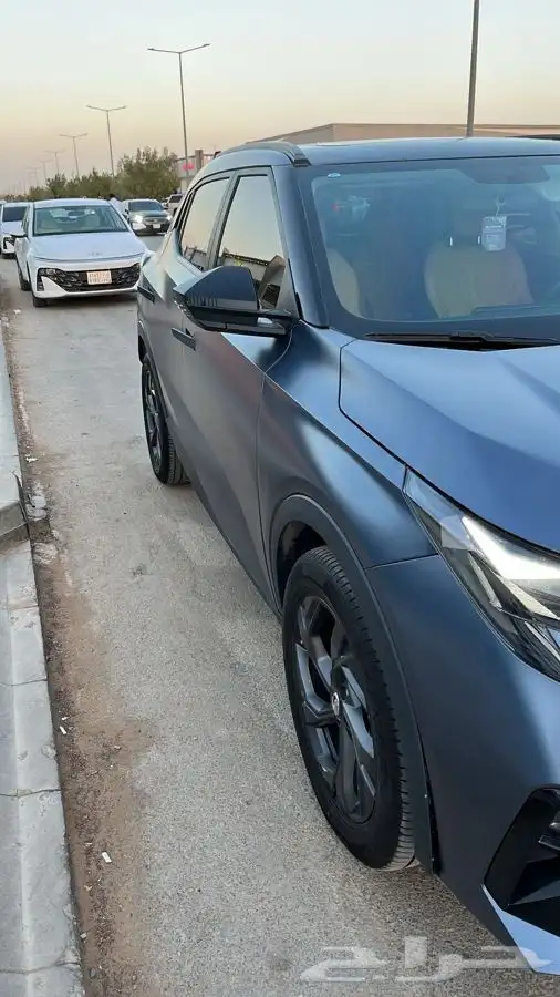 جاك Gs3 2024 3