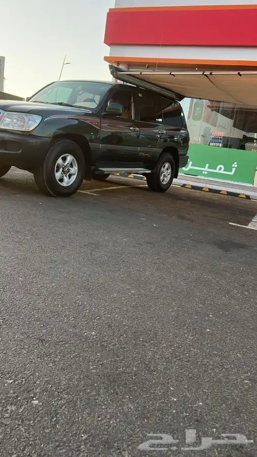 لاندكروزر جي اكس ار 3