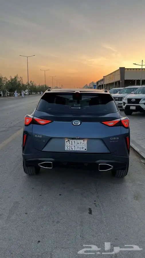 جاك Gs3 2024 1