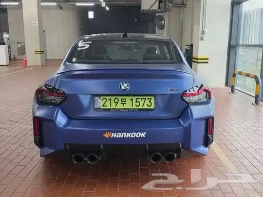 بي ام دبليو M2 - 2025 2