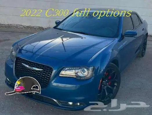 كرايزلر 2022 C300 فل كامل عداد قليل 1