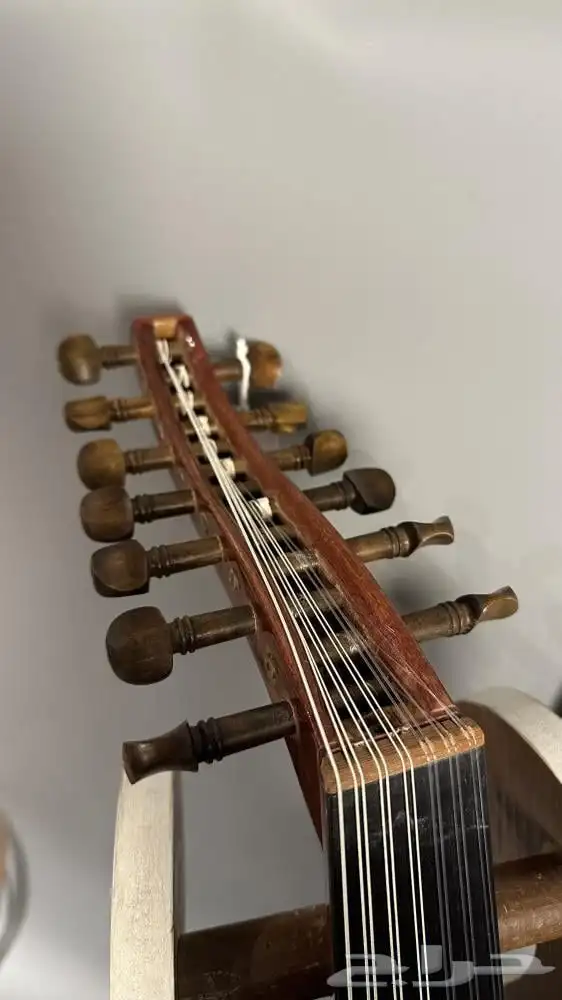 آلة عود زرياب موديل عراقي 2
