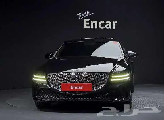 جينسس G80موديل 2025 الميموني للاستيراد كوريا 2