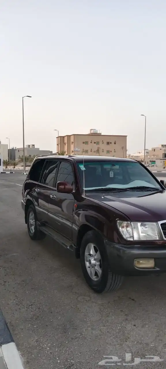لاندكروزر 3