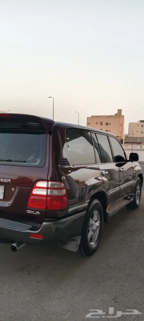 لاندكروزر 4