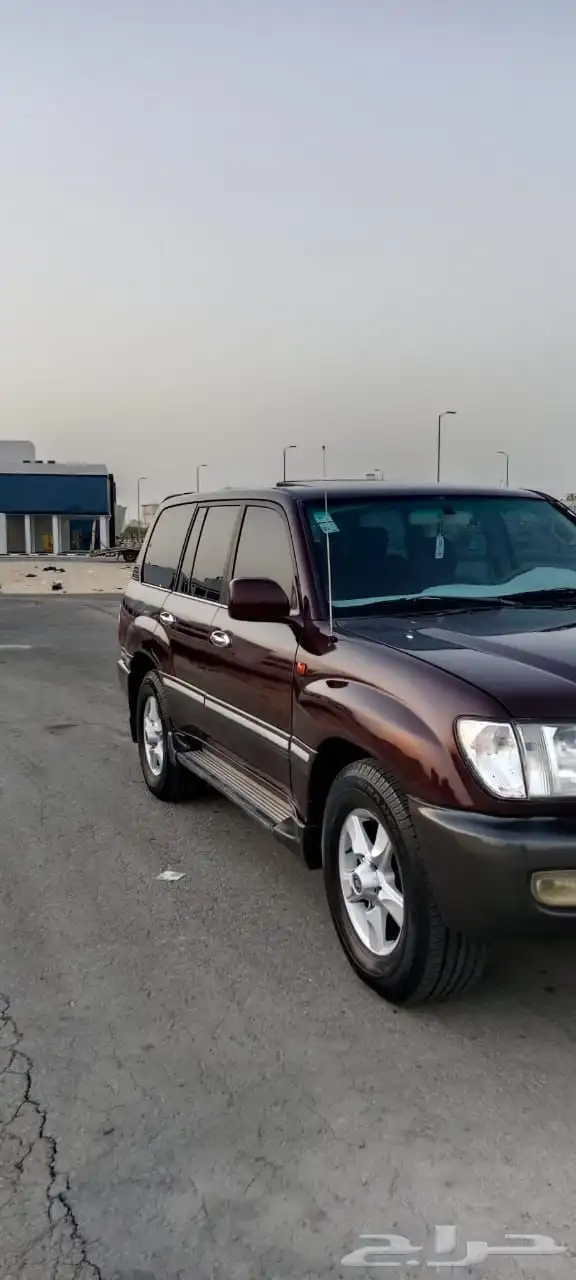 لاندكروزر 6