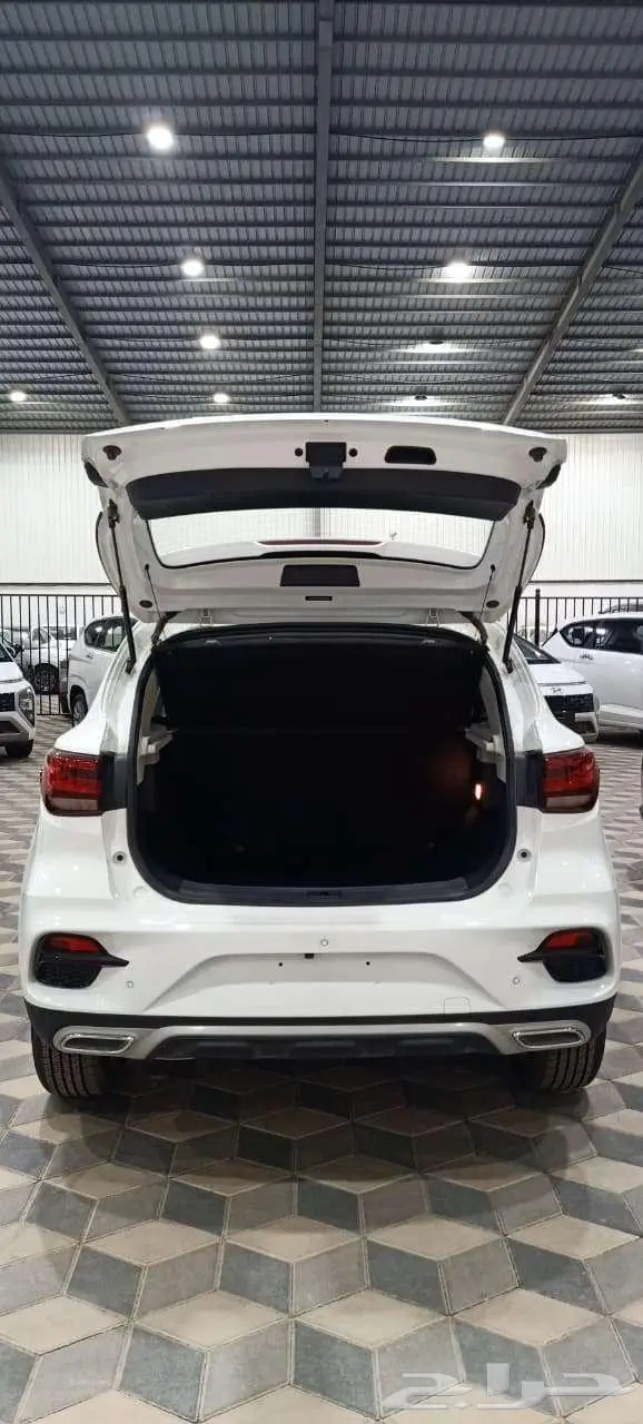 ام جي zs فل كامل موديل 2022 4