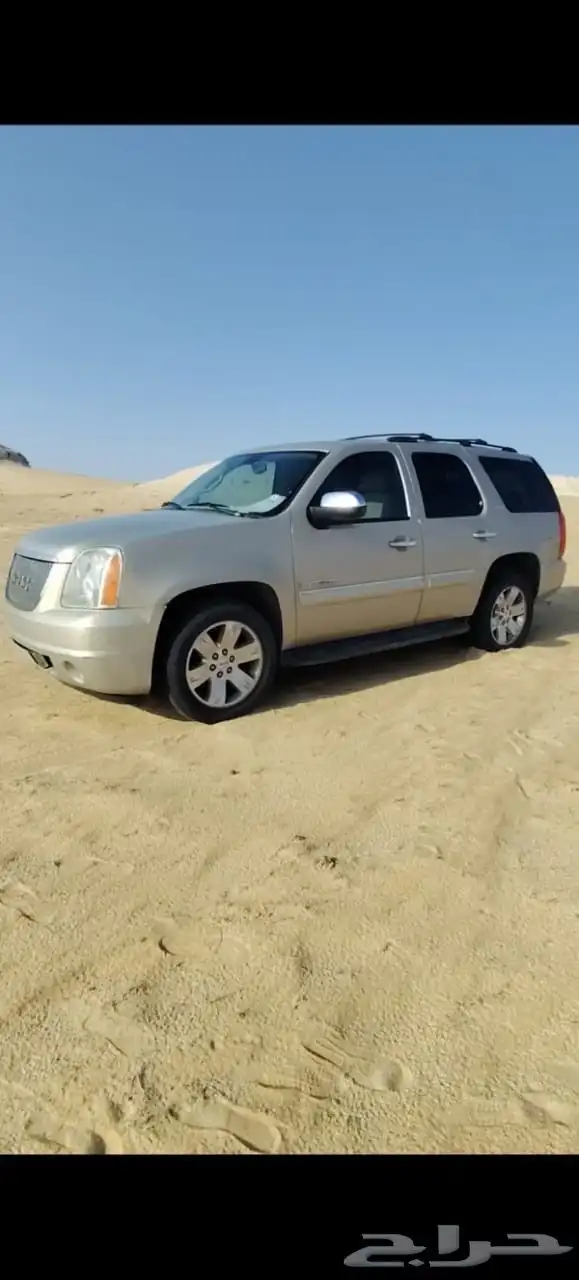 جمس يوكن 2008 SLT 0
