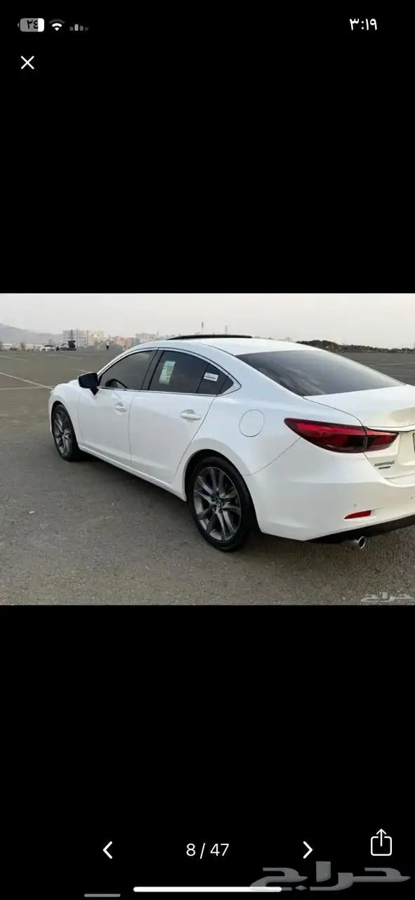 مازدا 6 2017 فل كامل 3