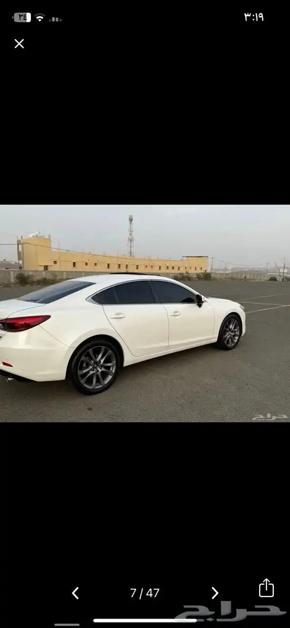 مازدا 6 2017 فل كامل 4