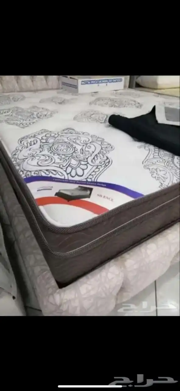 غرف نوم مراتب اسره جمله 1