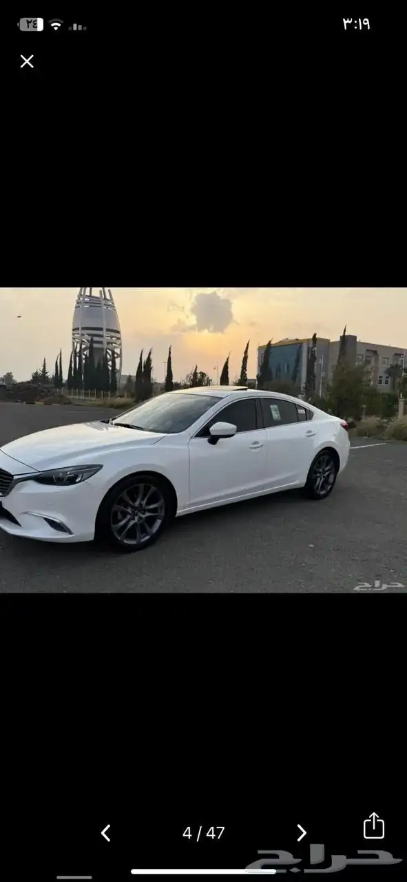 مازدا 6 2017 فل كامل 2