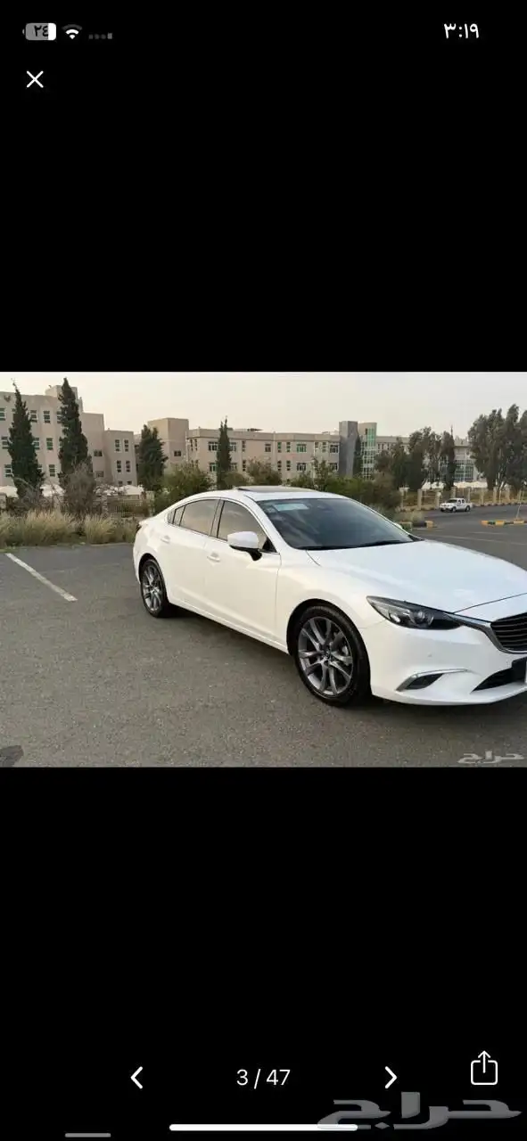 مازدا 6 2017 فل كامل 0