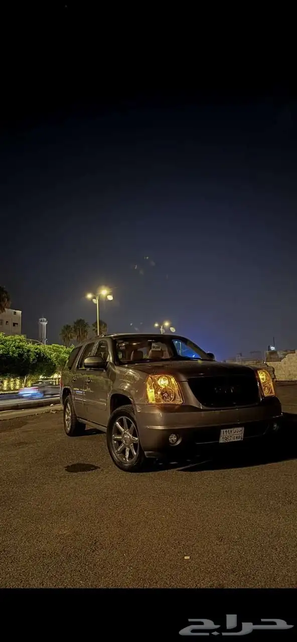 GMC دينالي 28
