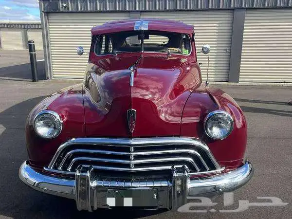 للبيع اولدزموبيل موديل 1946 Oldsmobile 1