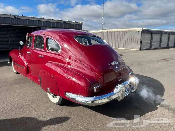 للبيع اولدزموبيل موديل 1946 Oldsmobile 2