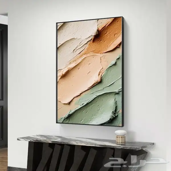 لوحات جدارية فنية 47